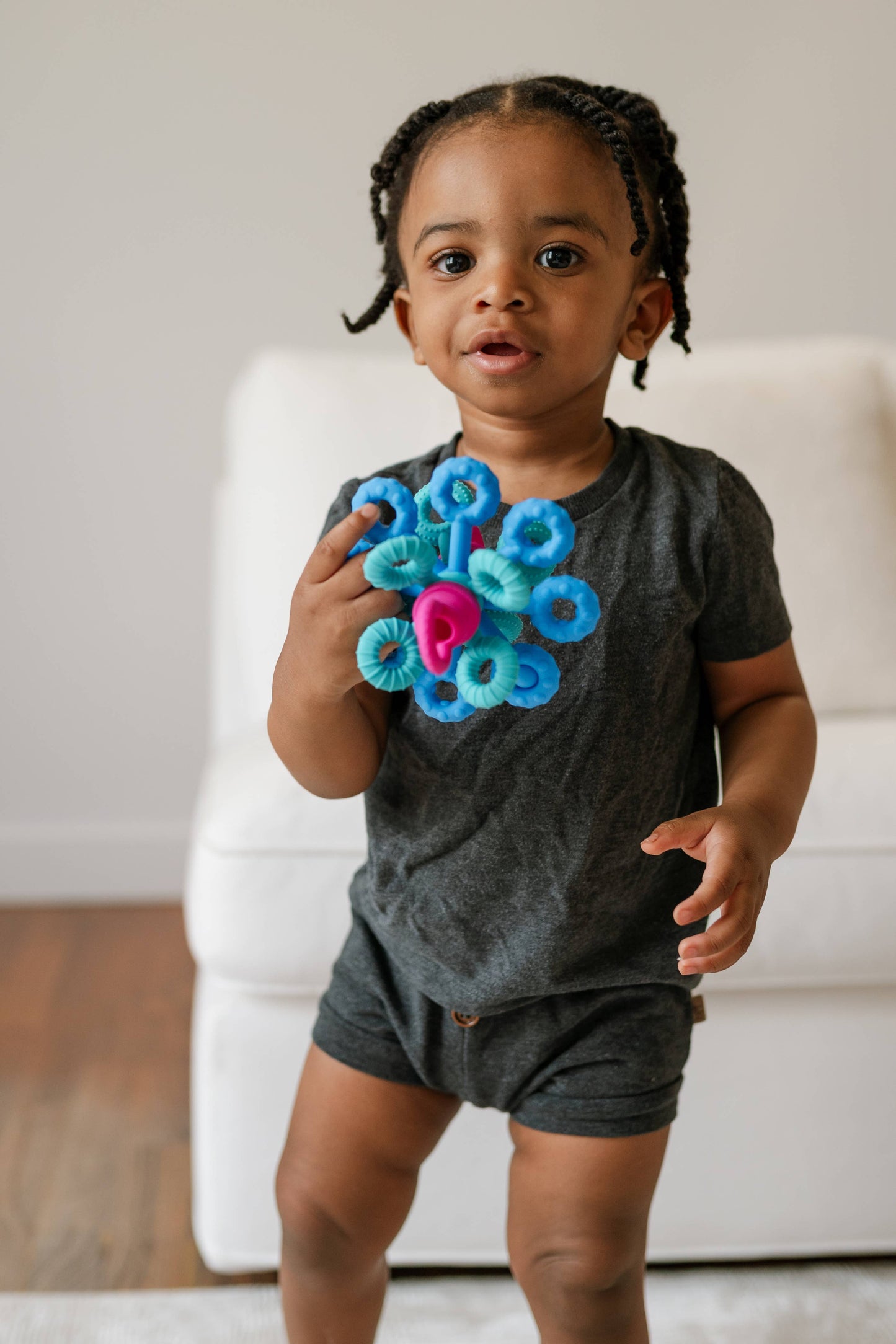 Mobi Okee Activity Toy sensory ball