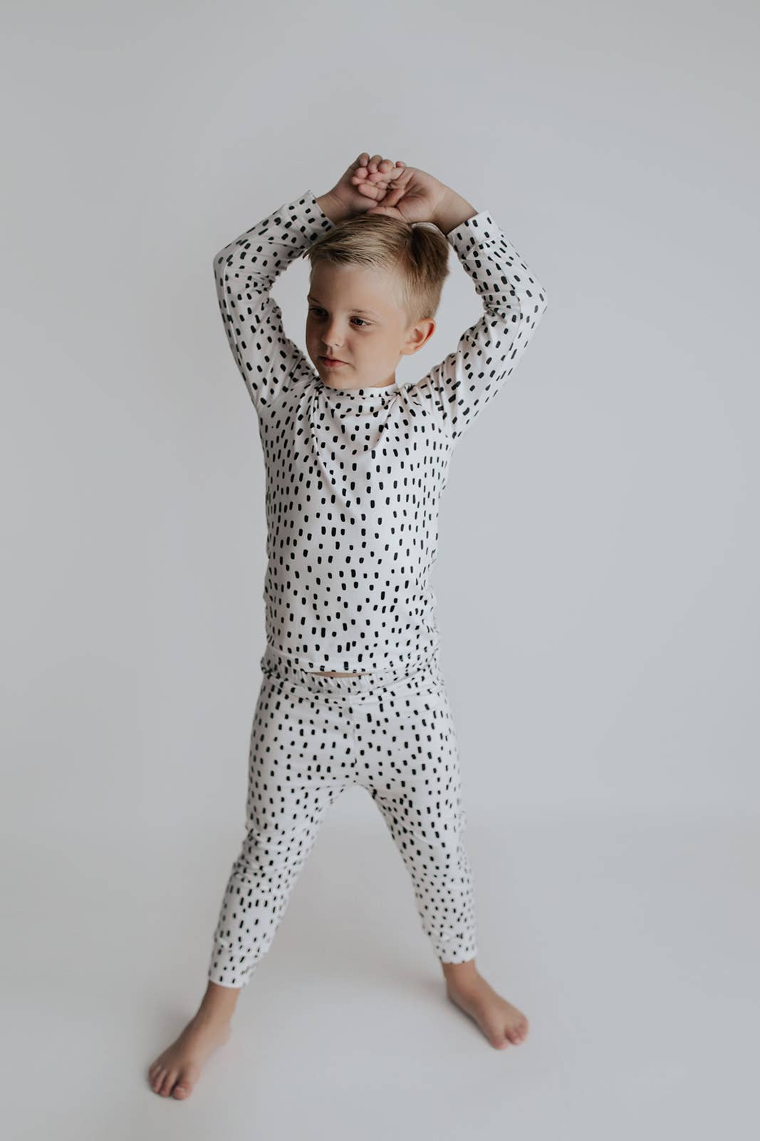 Three Little Tots - Dot Jammies Kids Pjs and Lougewear: 12-24 Months