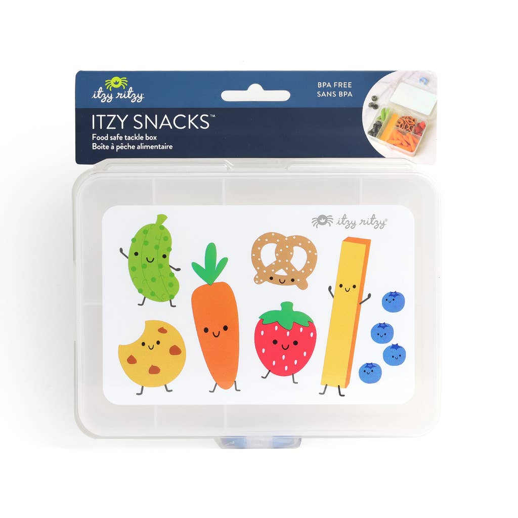 Itzy Ritzy - Itzy Snacks™