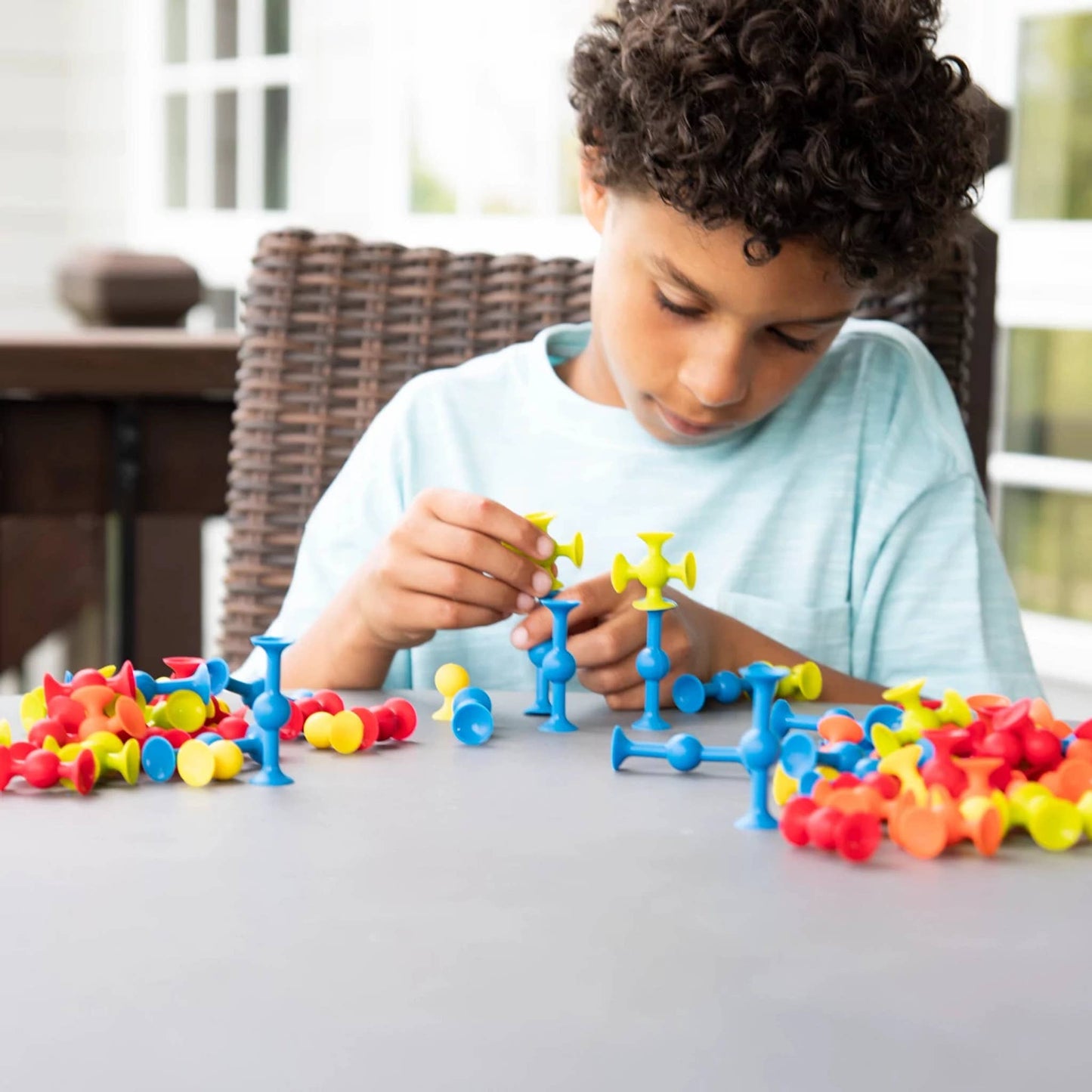 Fat Brain Mini Squigz
