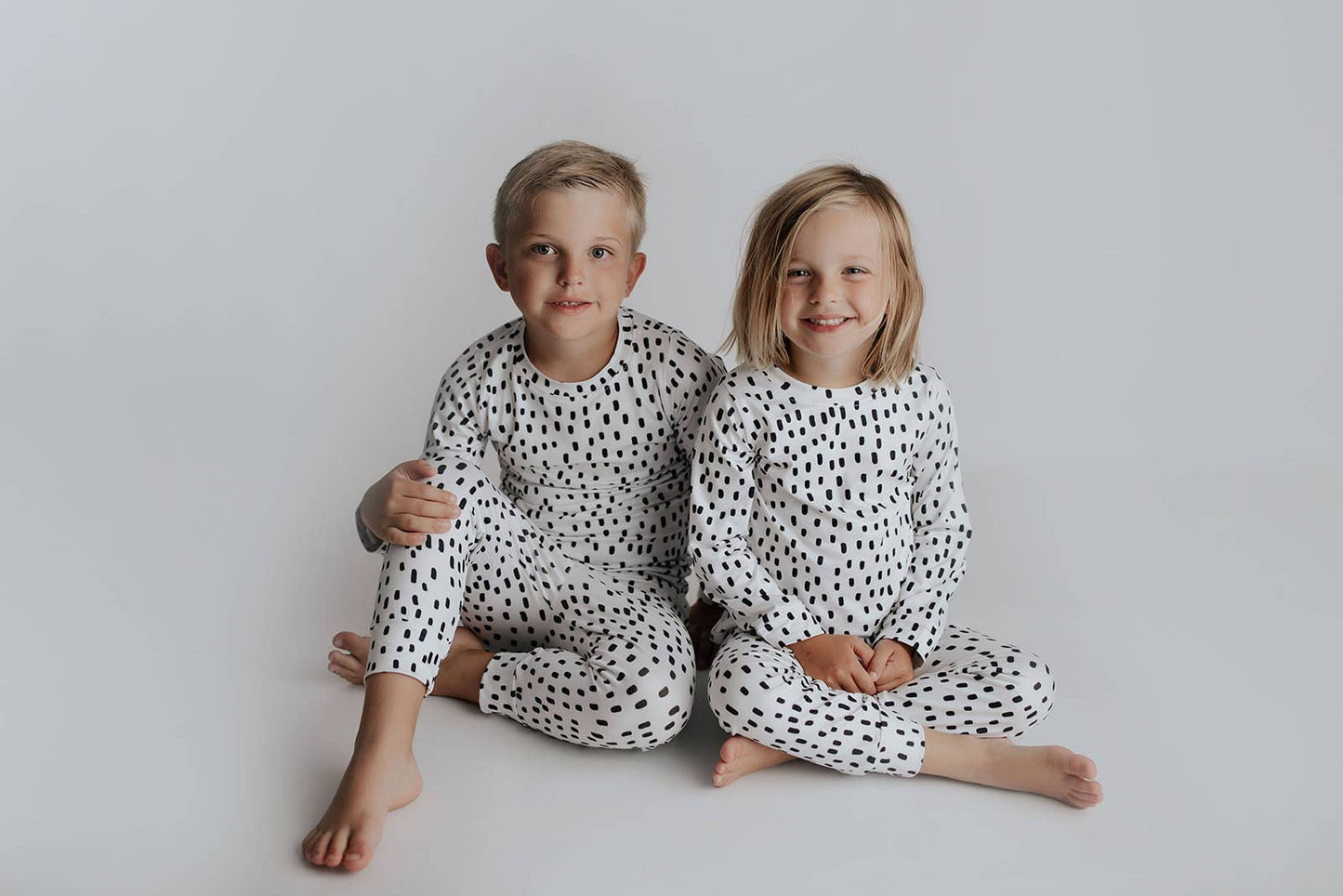 Three Little Tots - Dot Jammies Kids Pjs and Lougewear: 12-24 Months