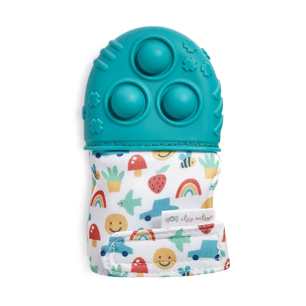 *NEW OPTION* Itzy Mitt Pop™: Strawberry