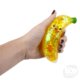 5.5" Squeeze Sparkle Banana