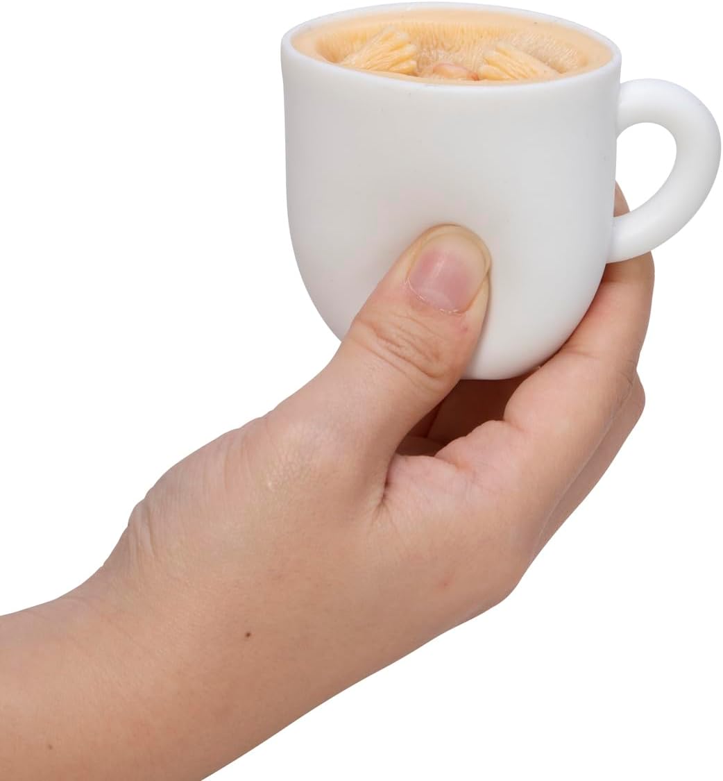 Pup in a Cup Squishy Pup Up Surprise