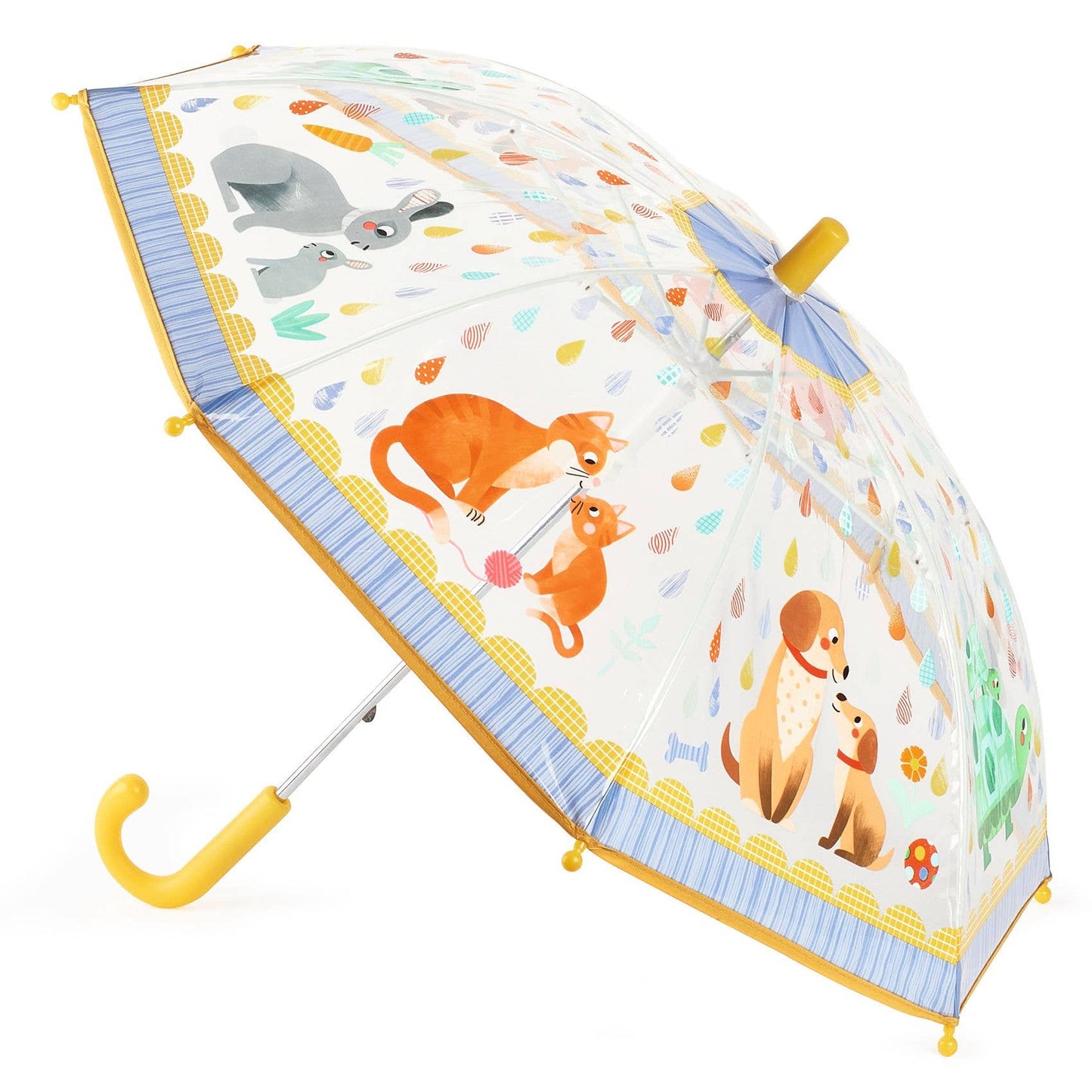 Umbrellas Mom and Baby