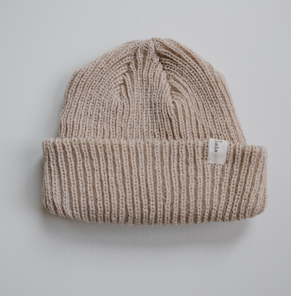 Teddy Beanie: Mist