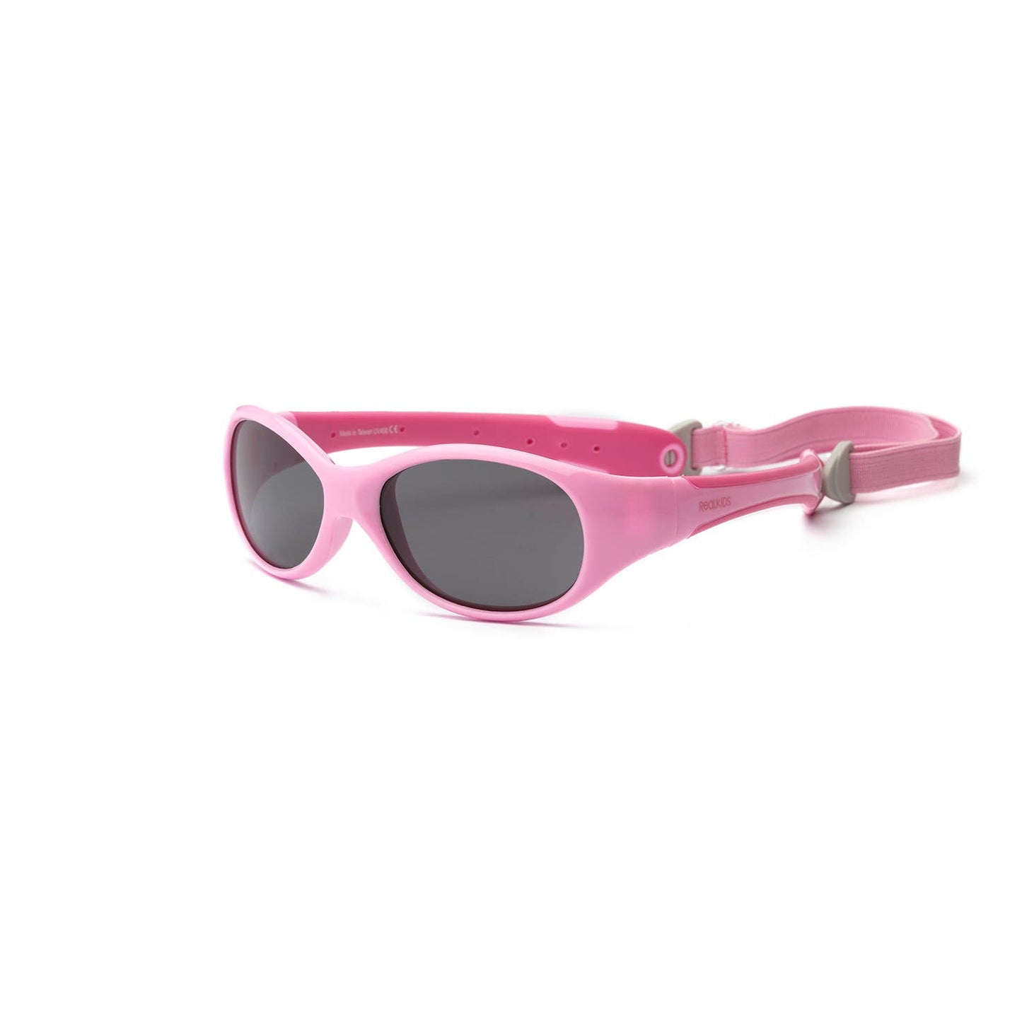 Explorer Flexible Frame Sunglasses for Kids 4+: Navy/Orange