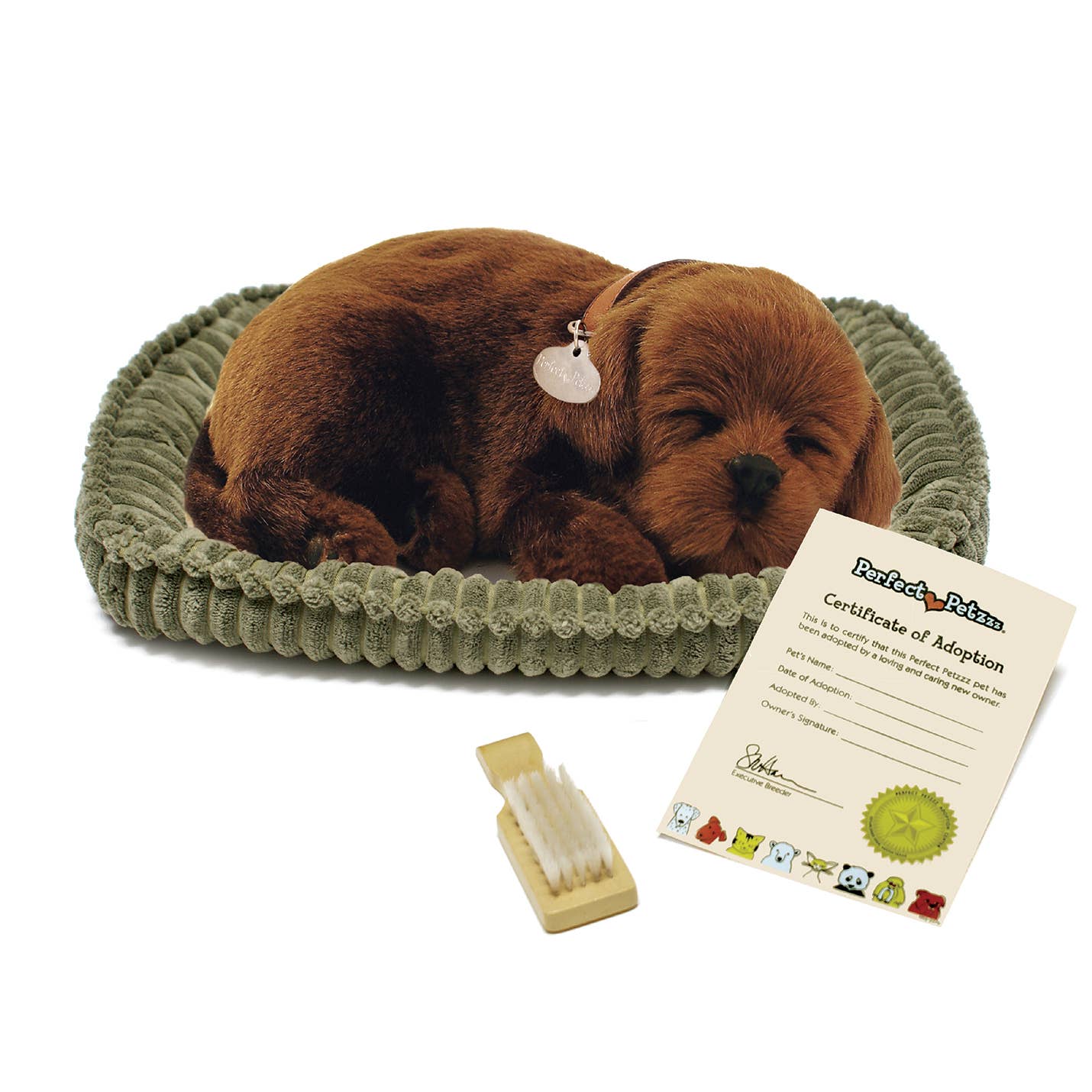 New Perfect Petzzz - Chocolate Lab Large