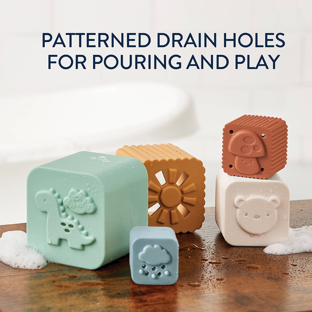 Itzy Ritzy Itzy Sprinkle™ - Bath Nesting Cups