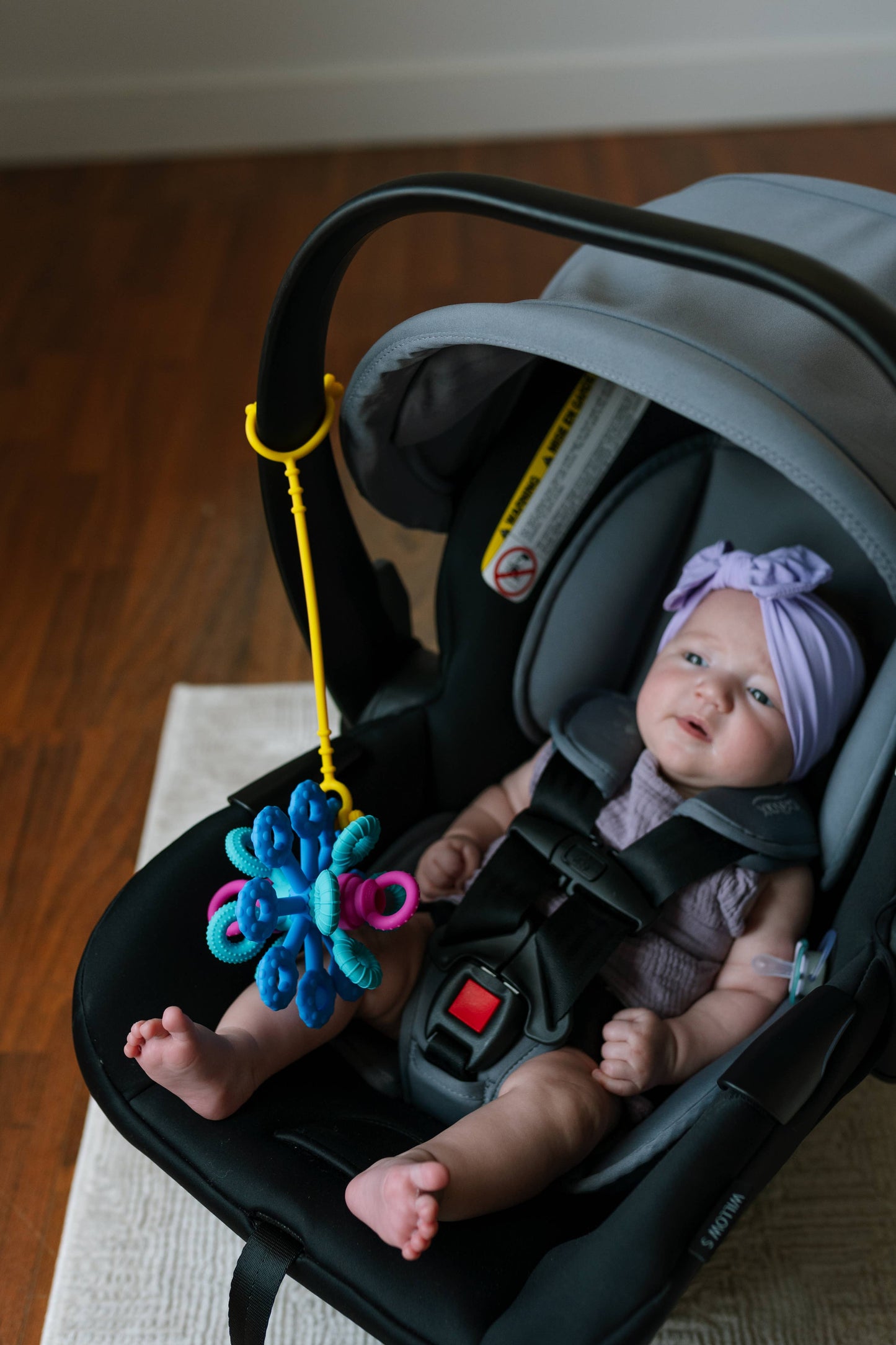 Mobi Okee Activity Toy sensory ball