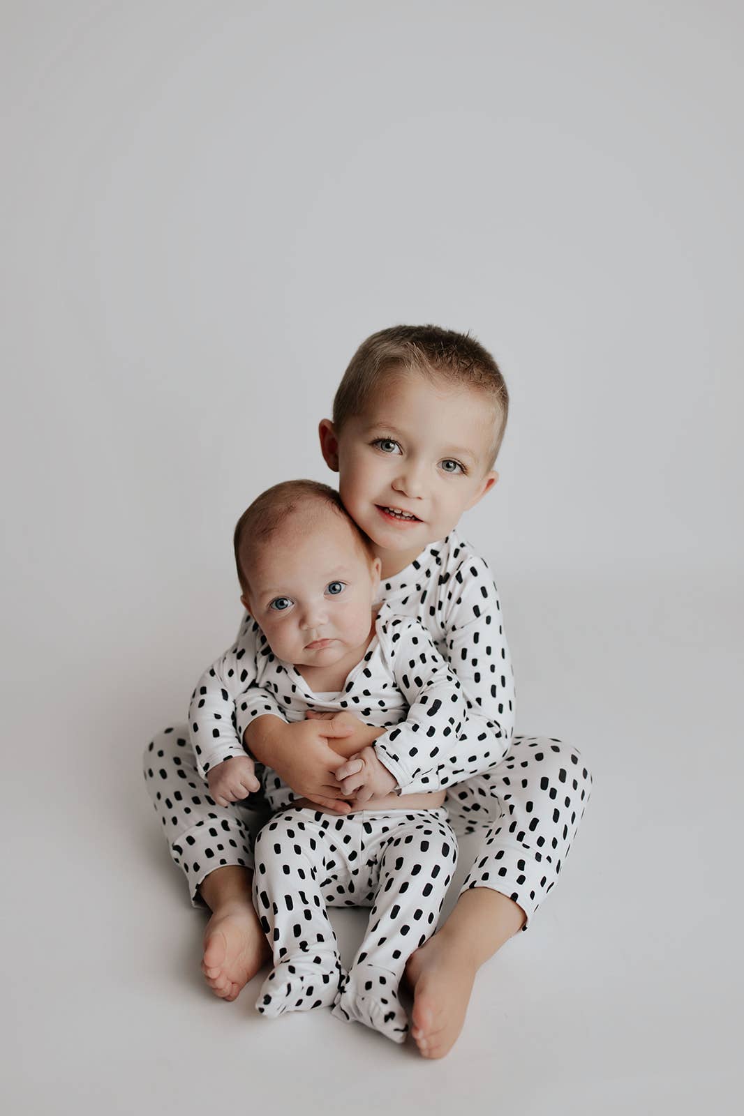 Three Little Tots - Dot Jammies Kids Pjs and Lougewear: 12-24 Months