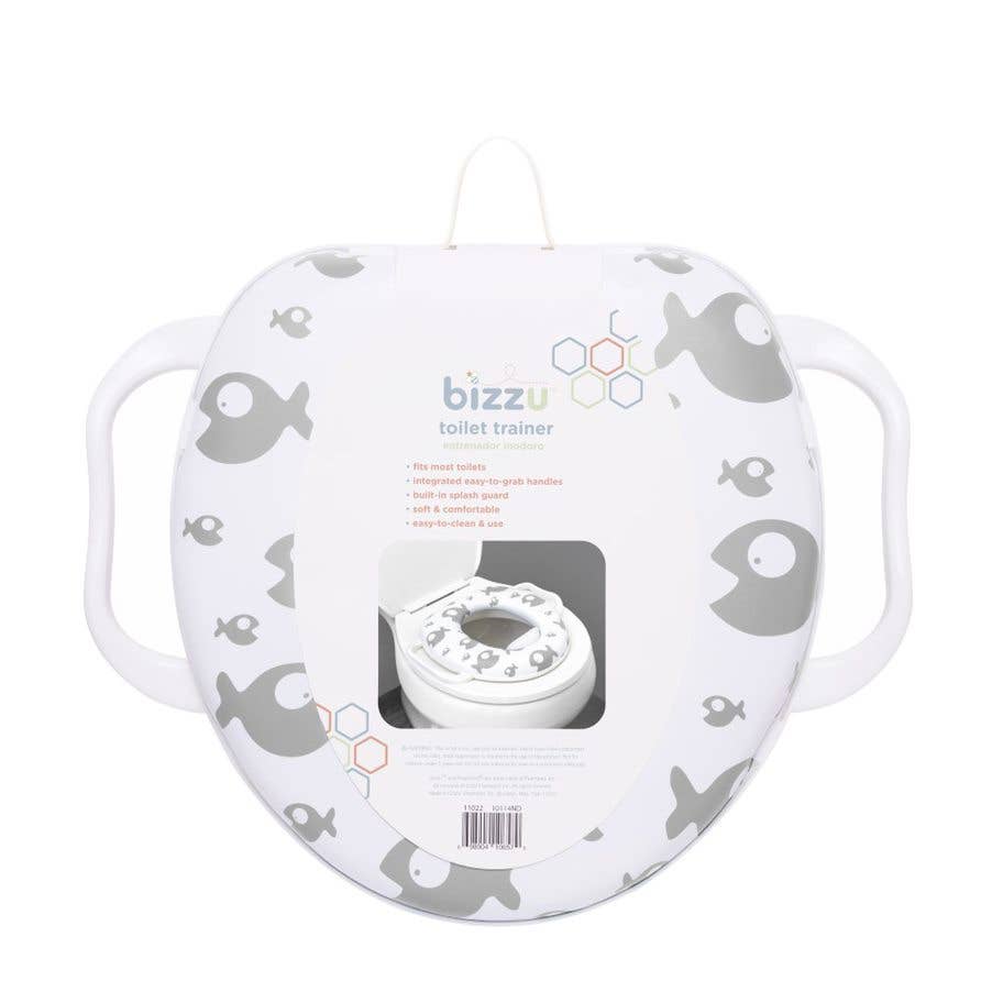 Toilet Trainer, Gray