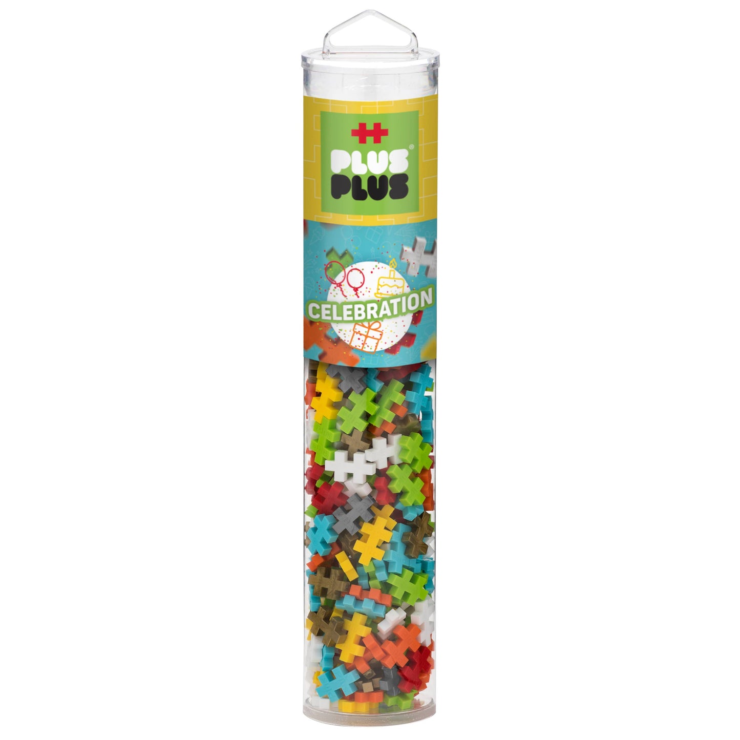 Tube - 240 pc Celebration Mix
