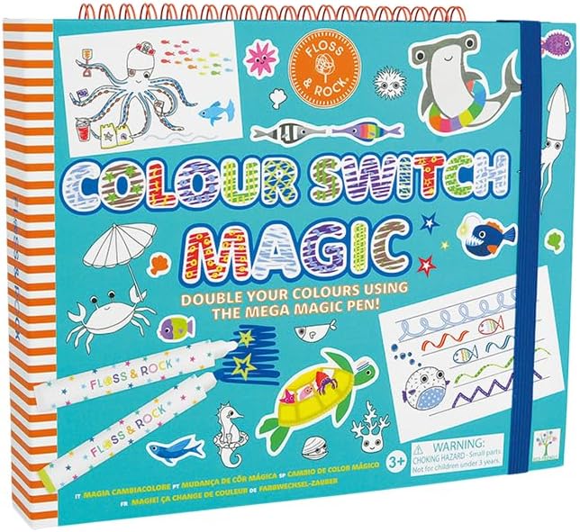 Color Switch Magic - Sea Life