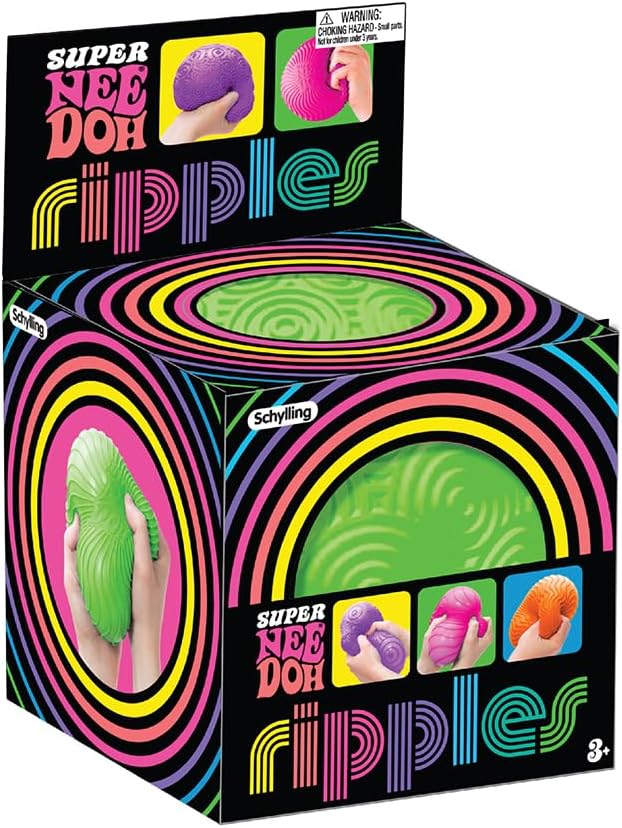 NeeDoh Ripples Super
