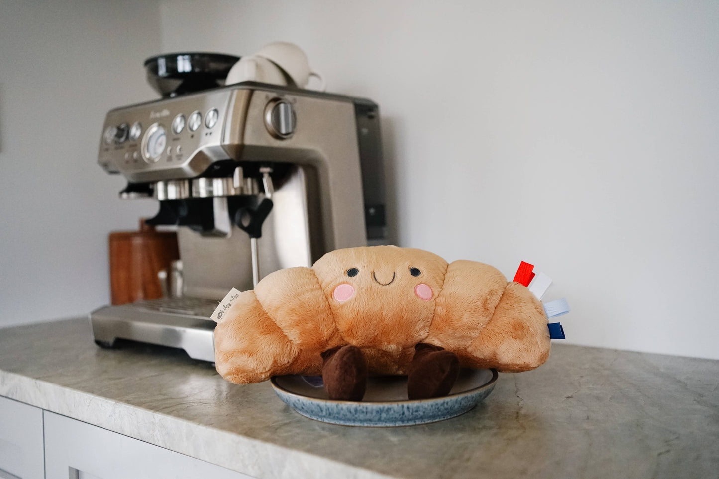 Itzy Ritzy Sweetie Snuggles™ Plush: Octopus