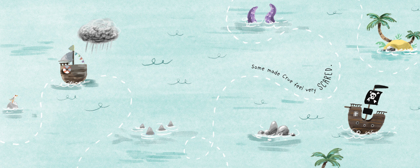 This Will Pass (Children's Book for Anxiety)