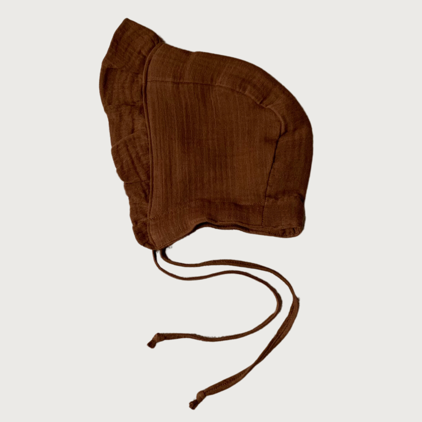 Summer Baby Hats, +12 Colours, Summer Holiday Baby Hats: Brown