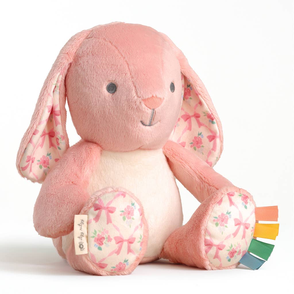 Itzy Ritzy Sweetie Snuggles™ Plush: Octopus