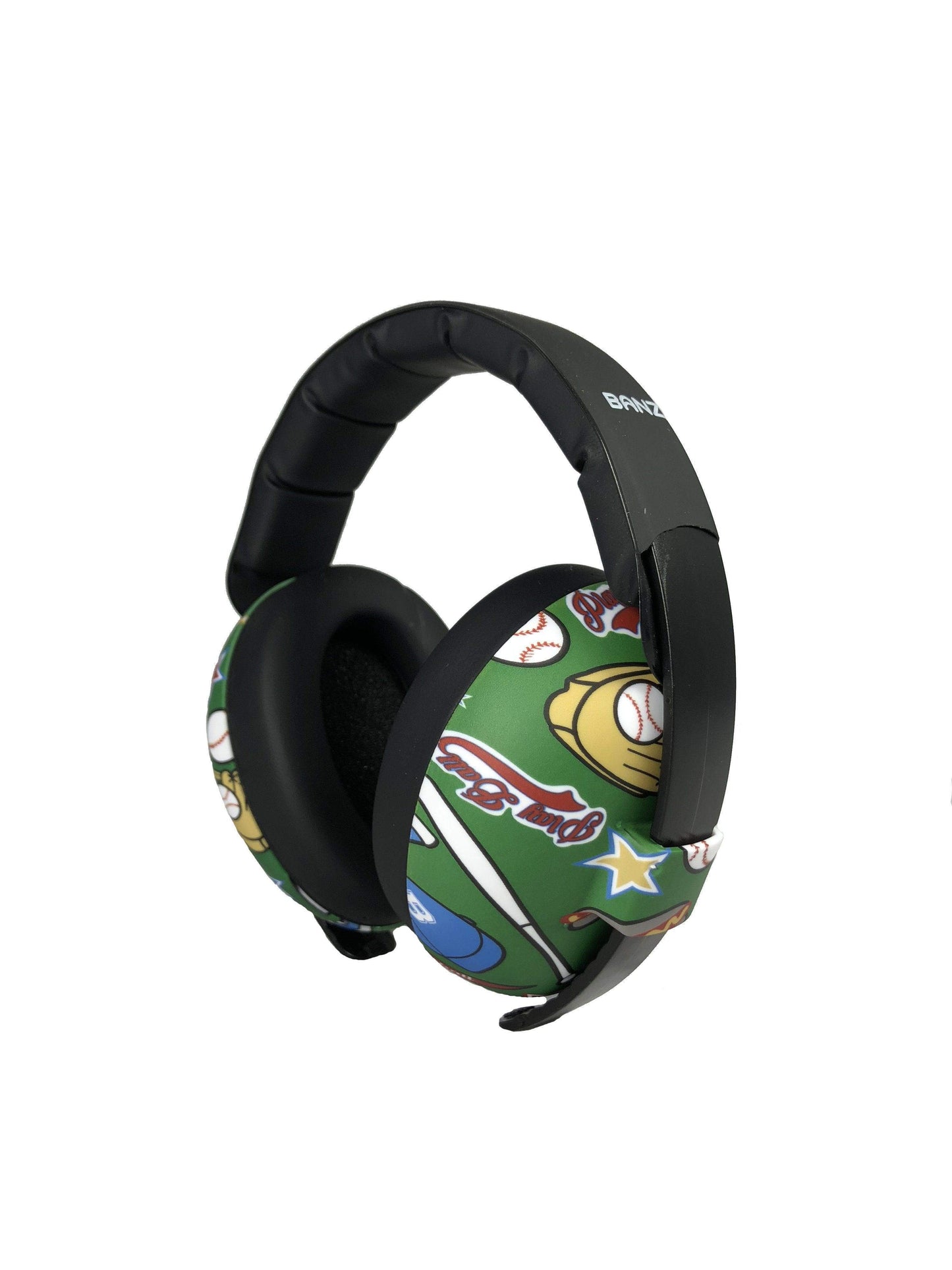 Baby Earmuffs - Prints: Kaleidoscope