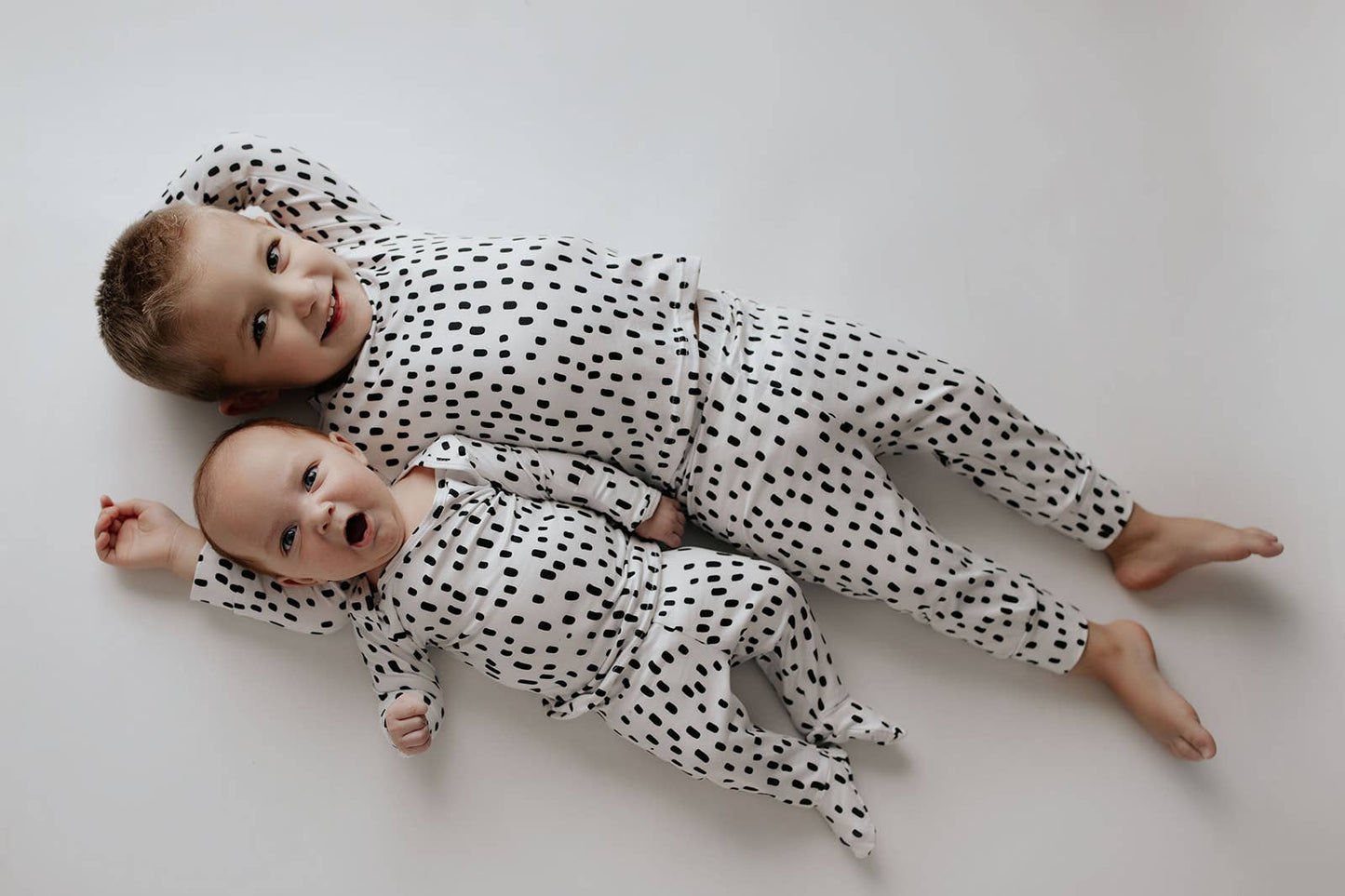 Three Little Tots - Dot Jammies Kids Pjs and Lougewear: 12-24 Months