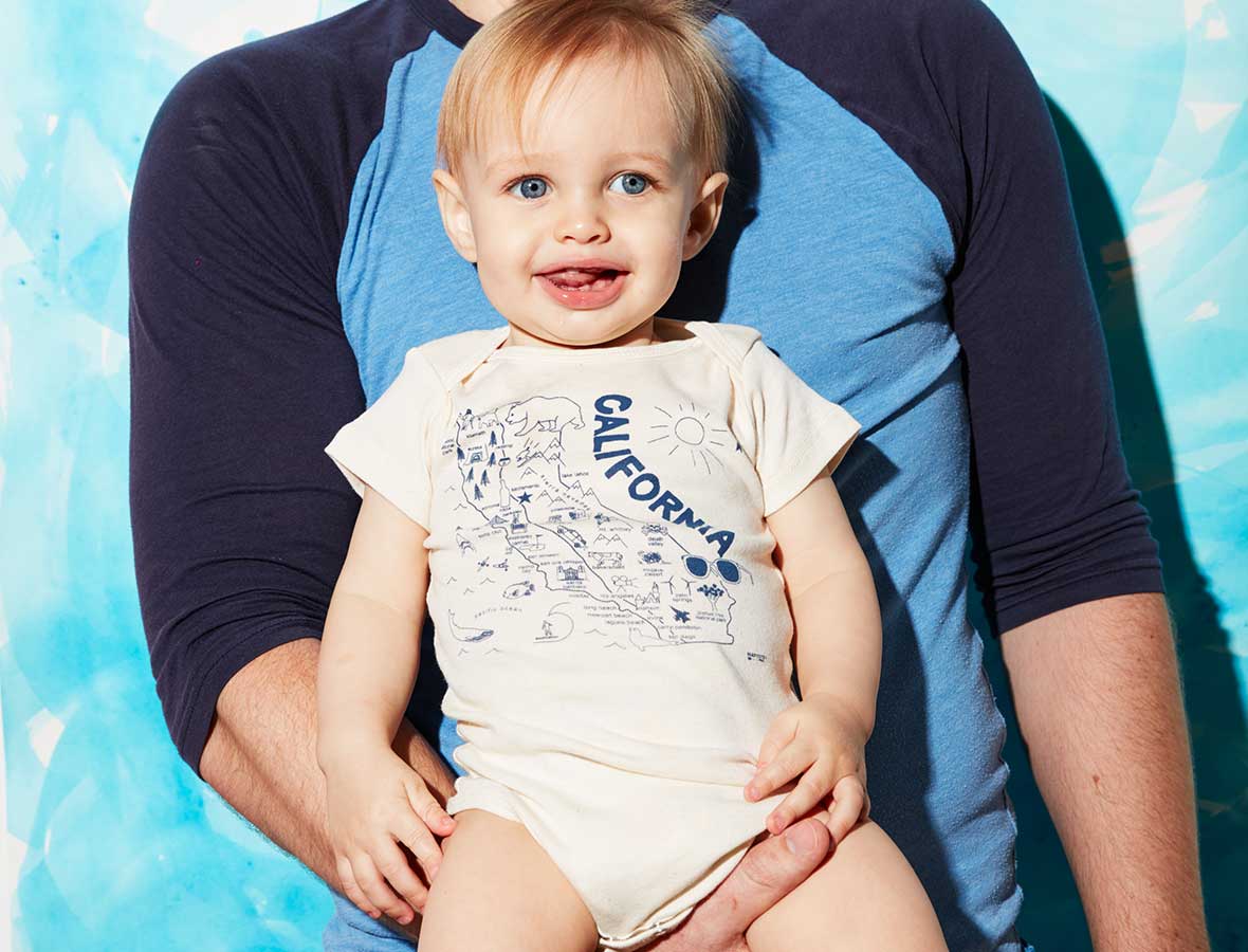 Seattle One-Piece: 12-18 months