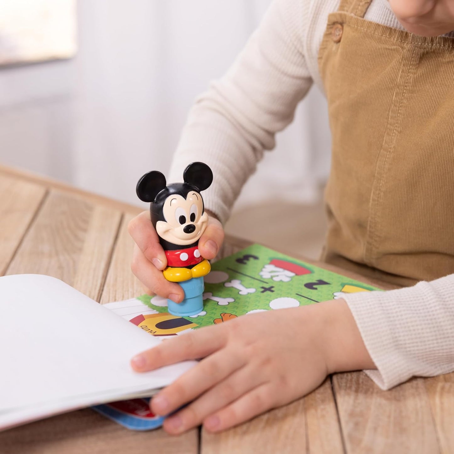 Melissa & Doug Sticker WOW! Activity Pad & Sticker - Mickey