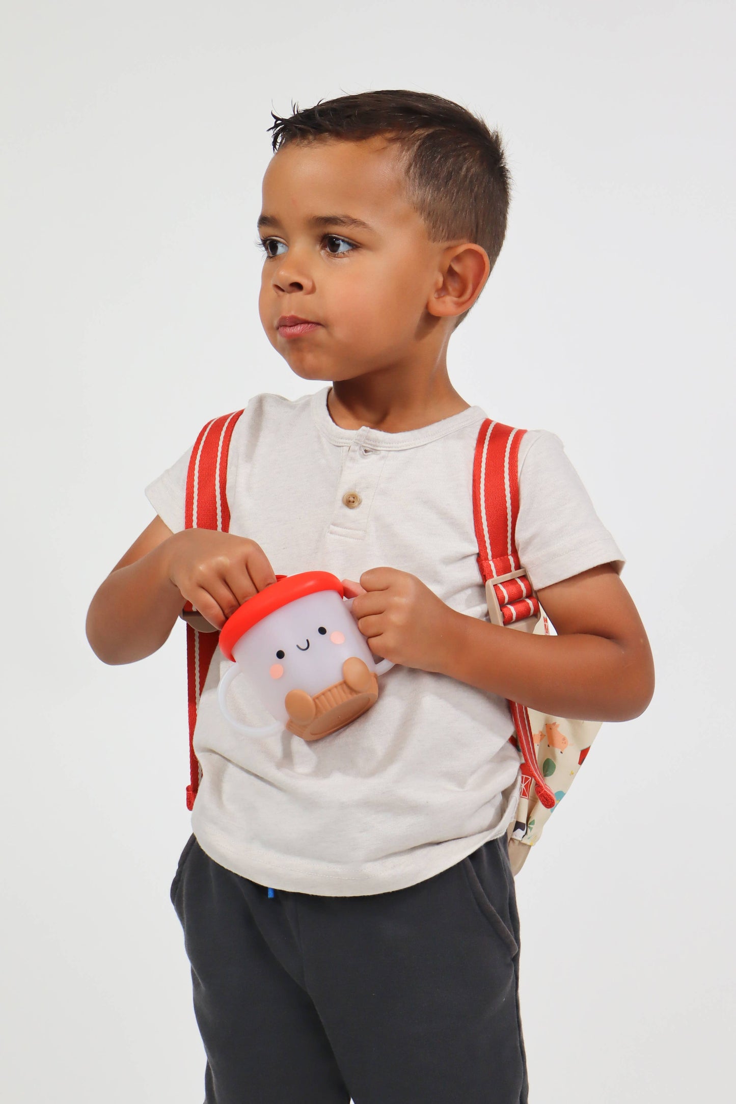 *NEW* Itzy Snack Cup™: Mushroom