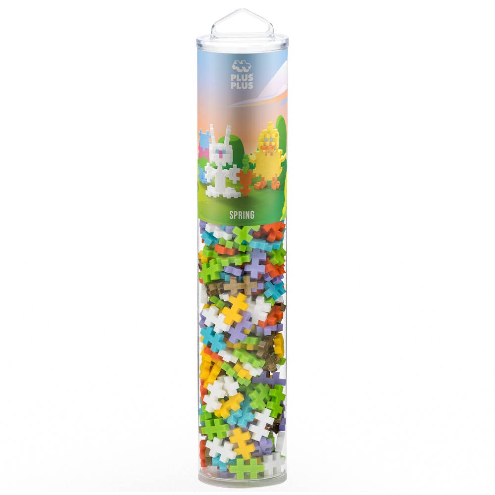 Tube 240 pc - Spring Mix