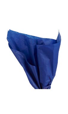 20" x 30" Tissue Paper: Deep Violet / Pack of 120 Sheets / 20" x 30"