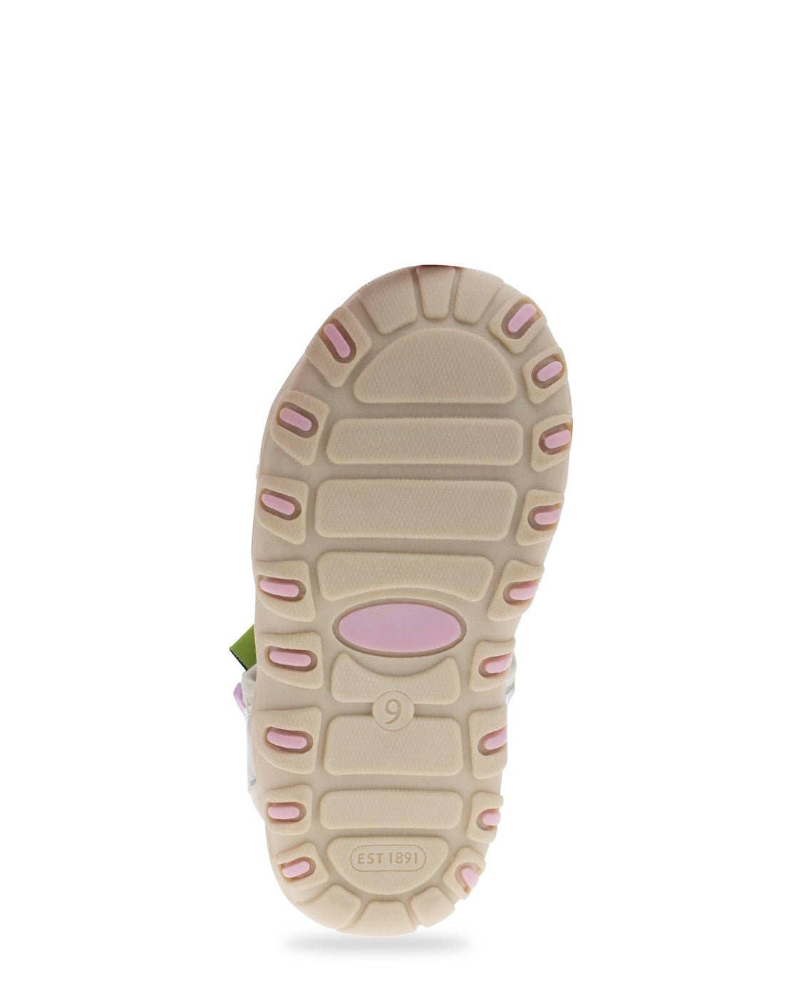 Western Chief Beachcomber Sandal - Iridescent: Iridescent / 9 Toddler