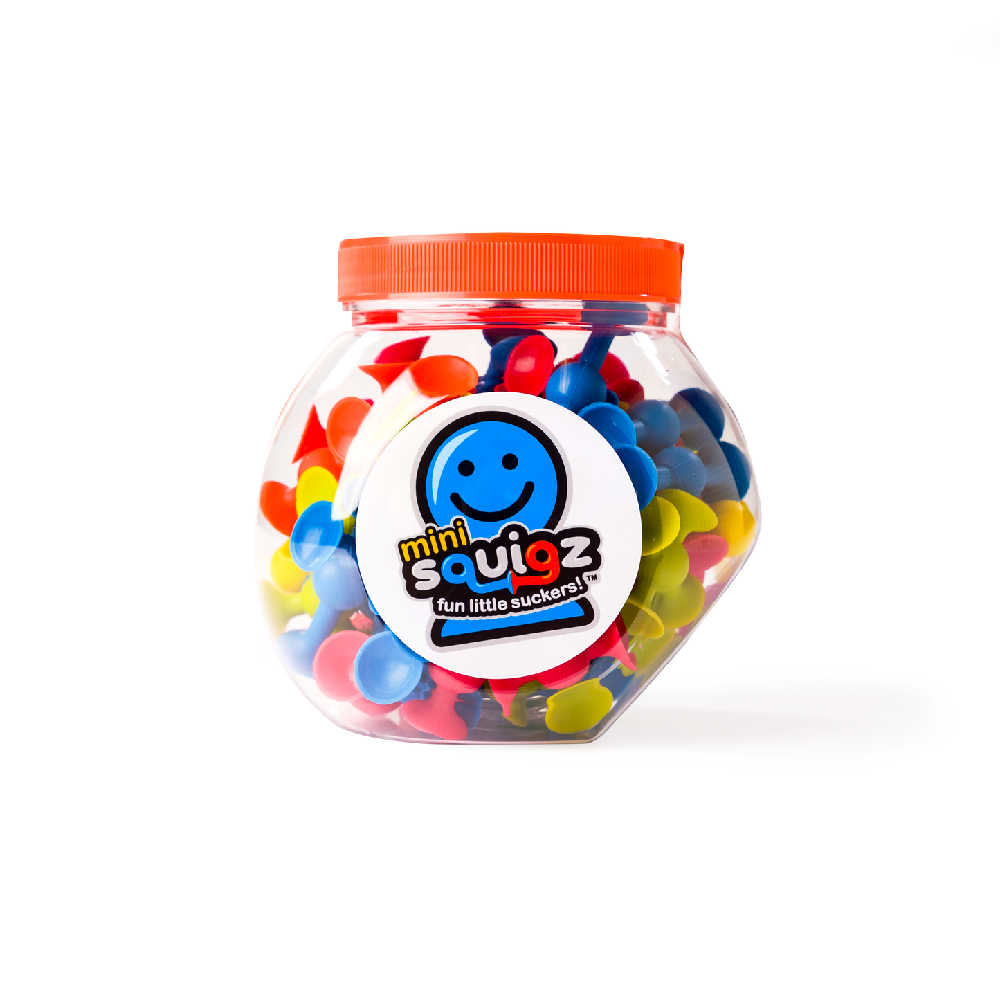 Fat Brain Mini Squigz