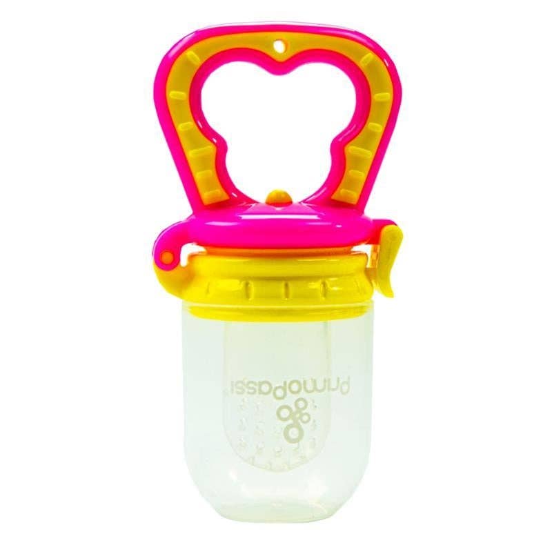 Primo Passi - Fresh Food Feeder (Pink)