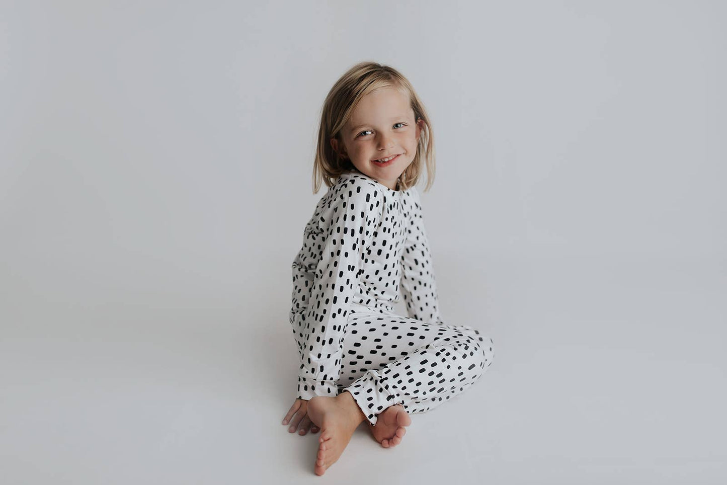 Three Little Tots - Dot Jammies Kids Pjs and Lougewear: 12-24 Months