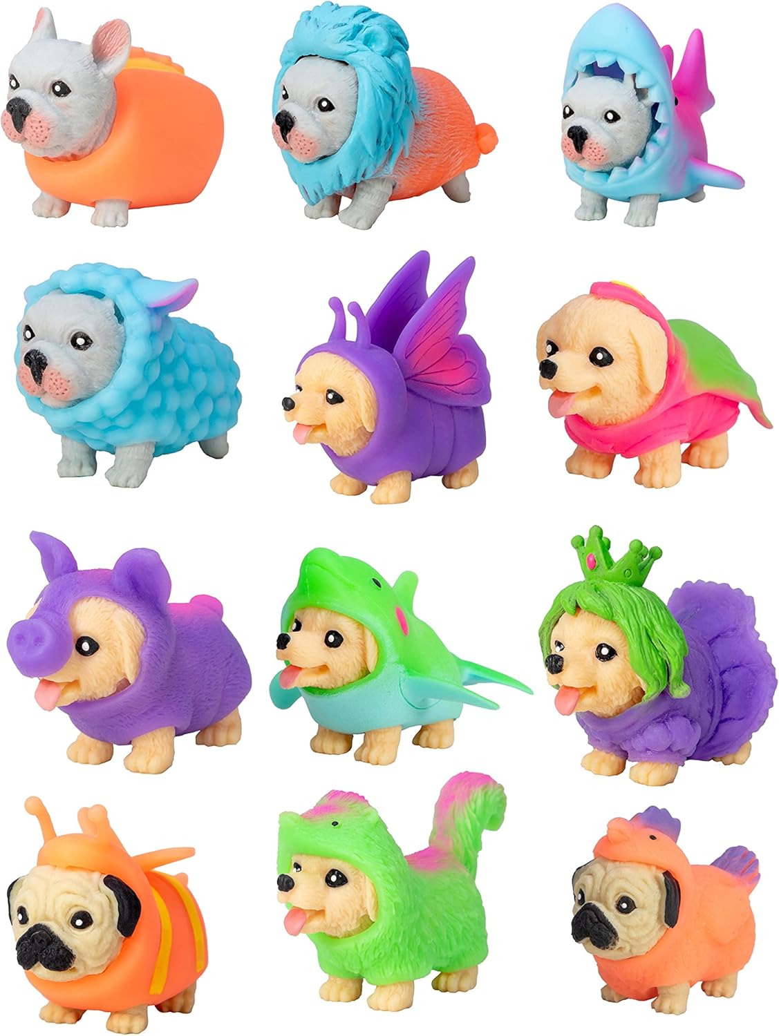 Party Puppies by Schylling