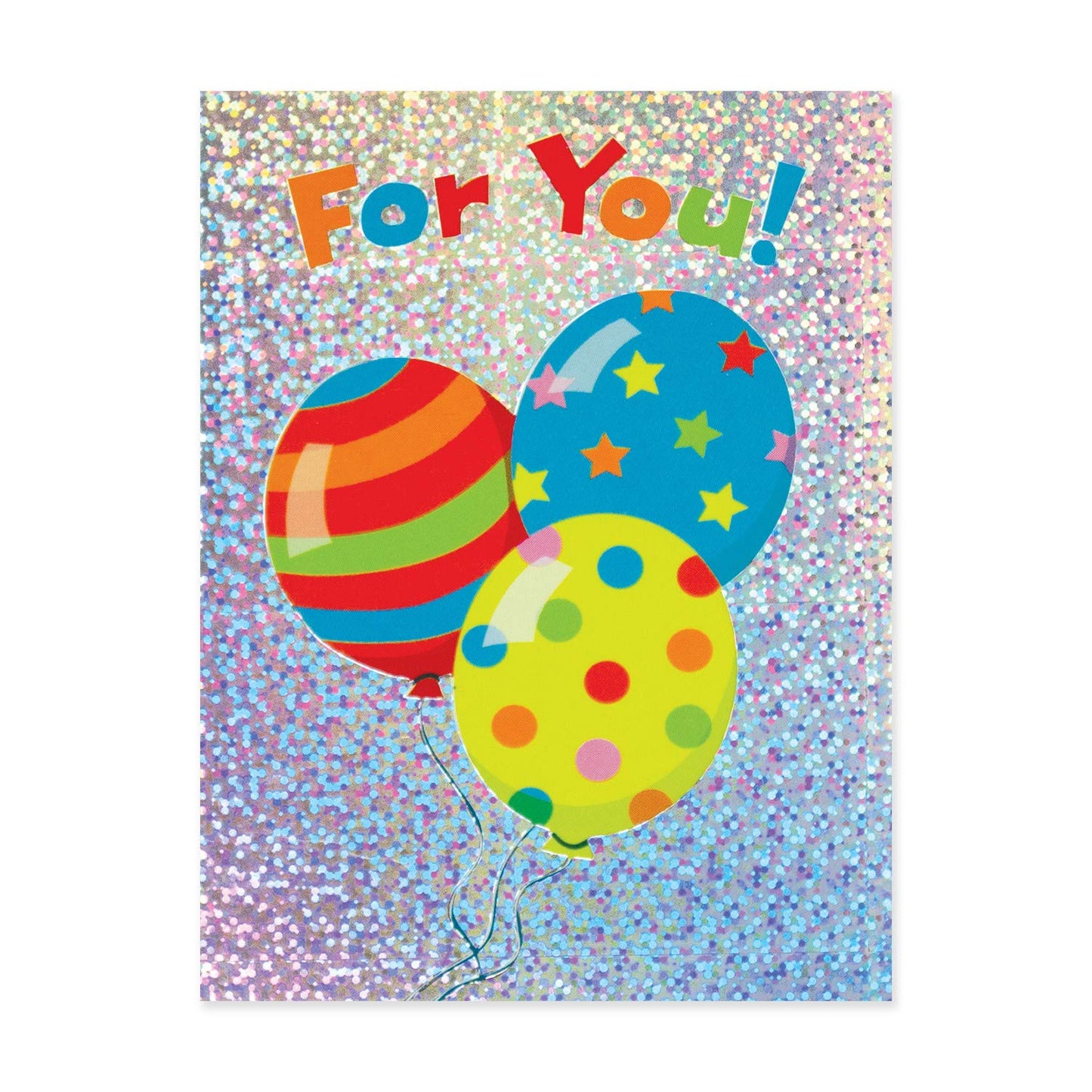 Peaceable Kingdom - Mini greeting card