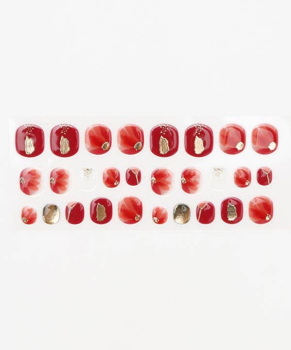 MIYABI Nail Stickers: MINAMODUKI