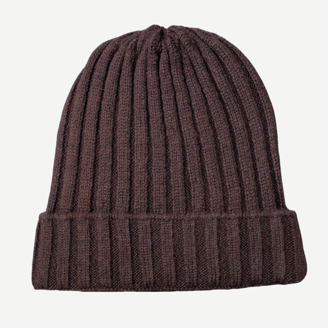 Women's Beanie - Premium Soft Knit Winter Hat: Cream