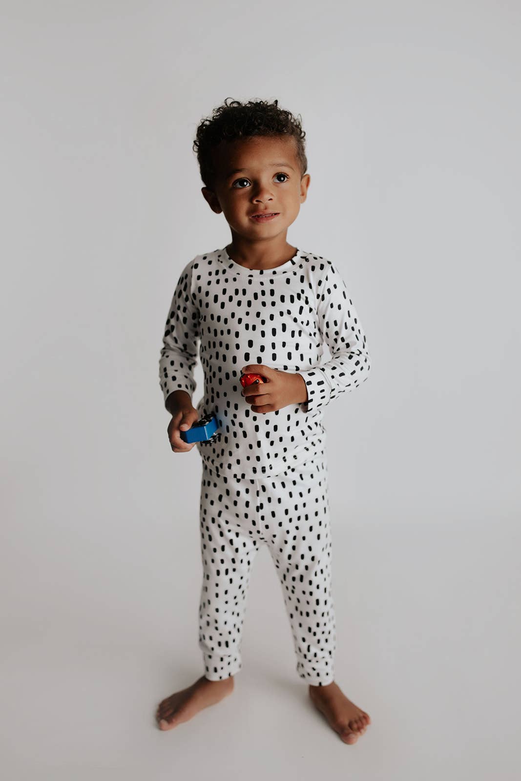 Three Little Tots - Dot Jammies Kids Pjs and Lougewear: 12-24 Months