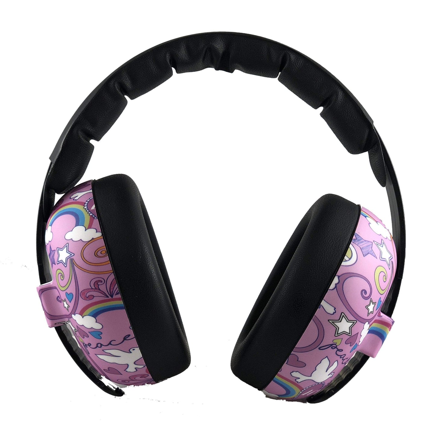 Baby Earmuffs - Prints: Kaleidoscope
