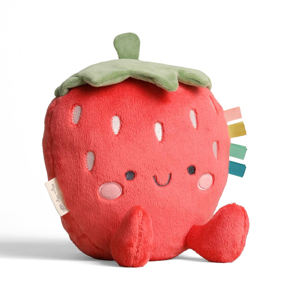 Itzy Ritzy Sweetie Snuggles™ Plush: Octopus