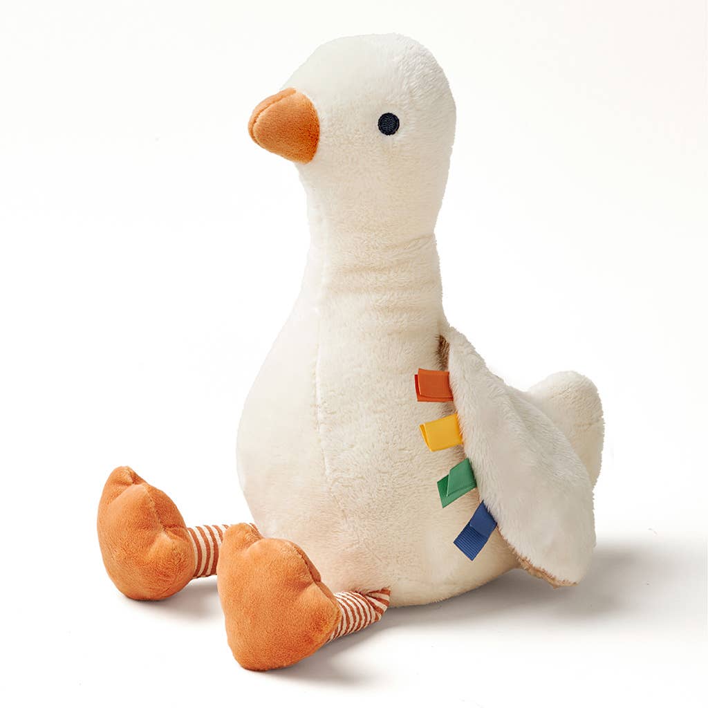 Itzy Ritzy Sweetie Snuggles™ Plush: Octopus
