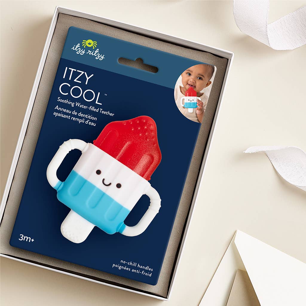 Itzy Ritzy - Itzy Cool teether