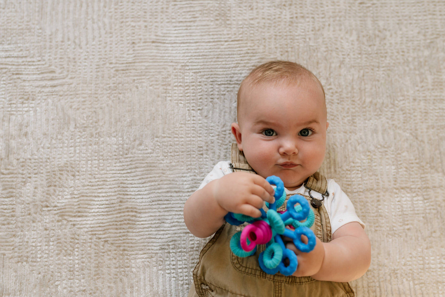 Mobi Okee Activity Toy sensory ball