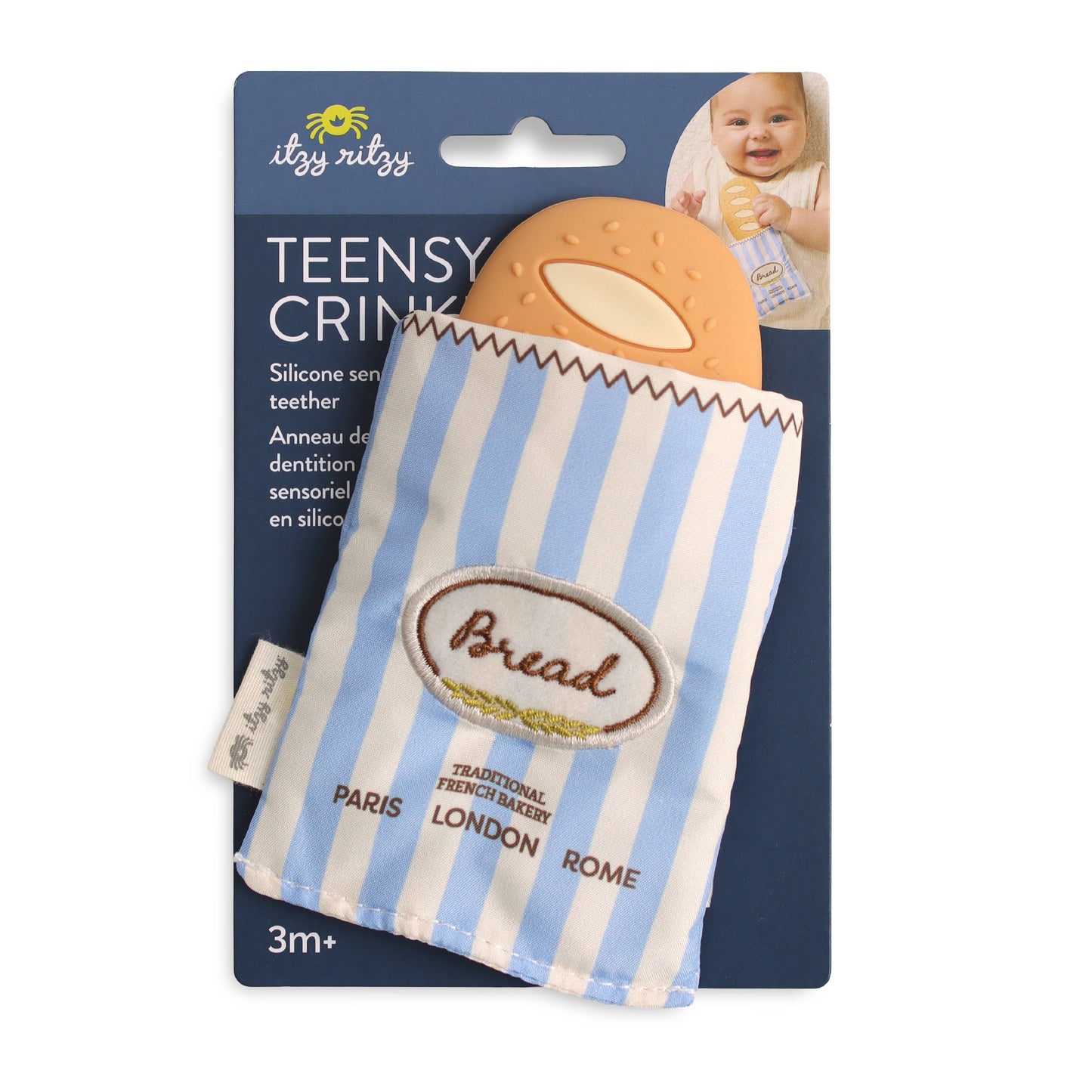 *NEW* Baguette Teensy Crinkle™