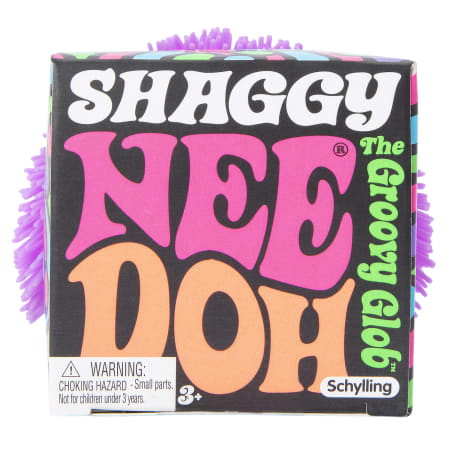 NeeDoh Shaggy Groovy Glob