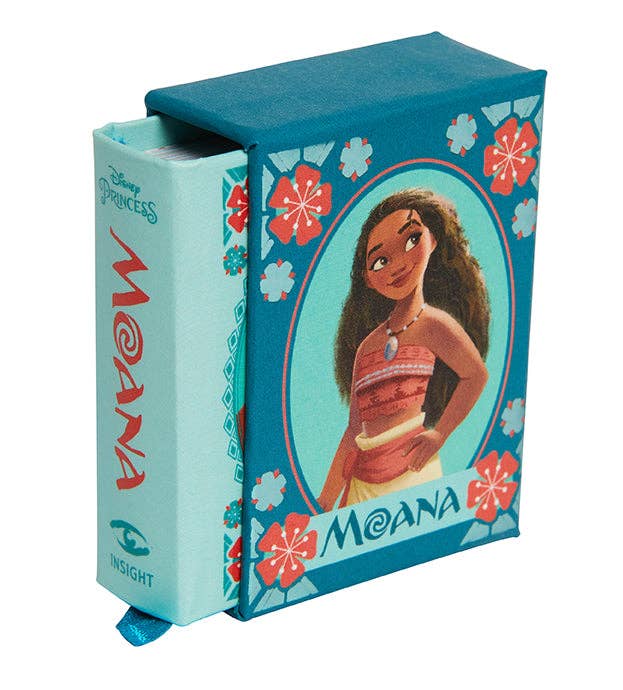 Moana Tiny Book