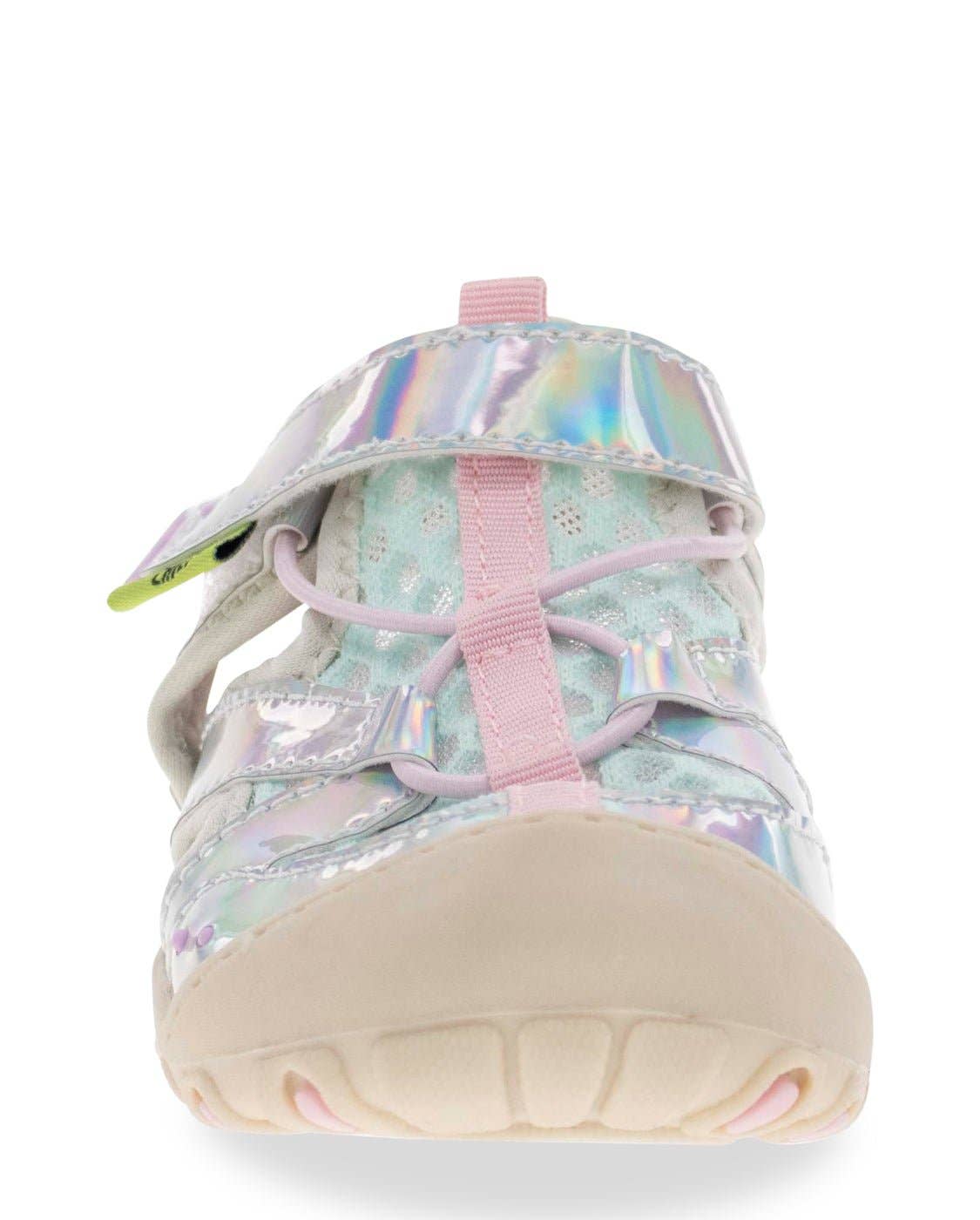 Western Chief Beachcomber Sandal - Iridescent: Iridescent / 9 Toddler