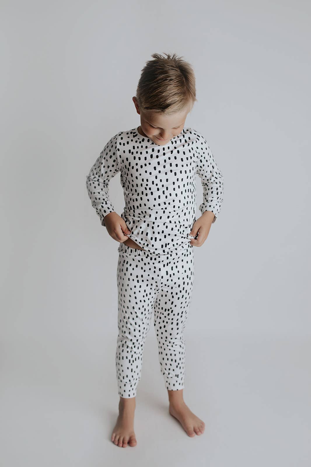 Three Little Tots - Dot Jammies Kids Pjs and Lougewear: 12-24 Months
