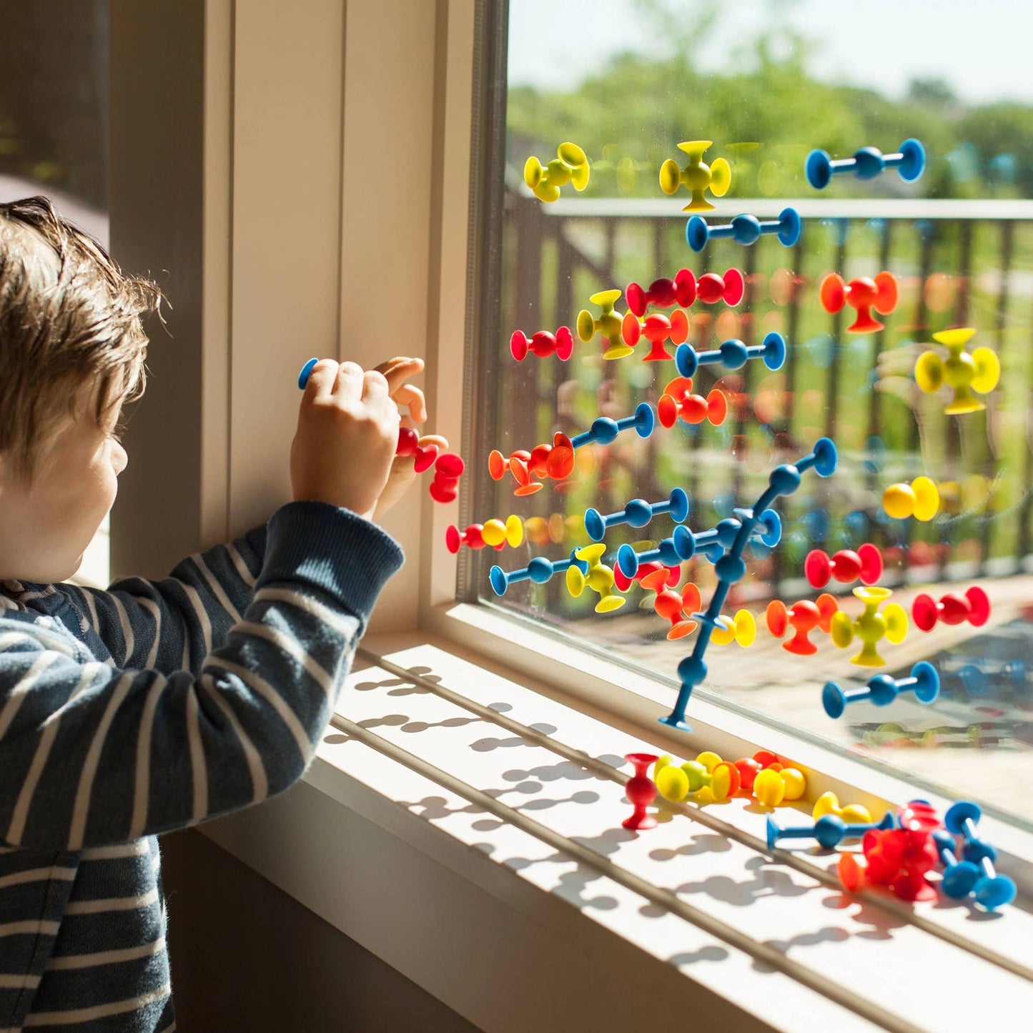 Fat Brain Mini Squigz